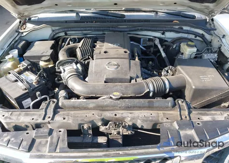 2016 Nissan Frontier Pro-4X/S/Sl/Sv z USA, uszkodzony, nr VIN 1N6AD0EV8GN771409